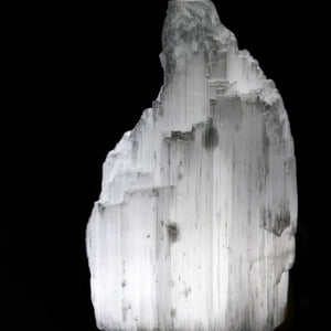 Selenite Soy Candle