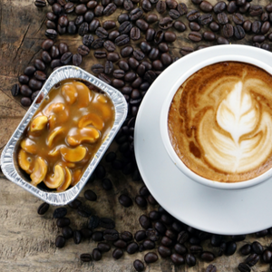 Toffee Coffee Soy Candle