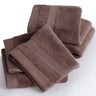 SIENA 4-Piece Turkish Cotton Luxury Washcloths Set – 700 GSM