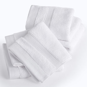 SIENA 4-Piece Turkish Cotton Luxury Washcloths Set – 700 GSM