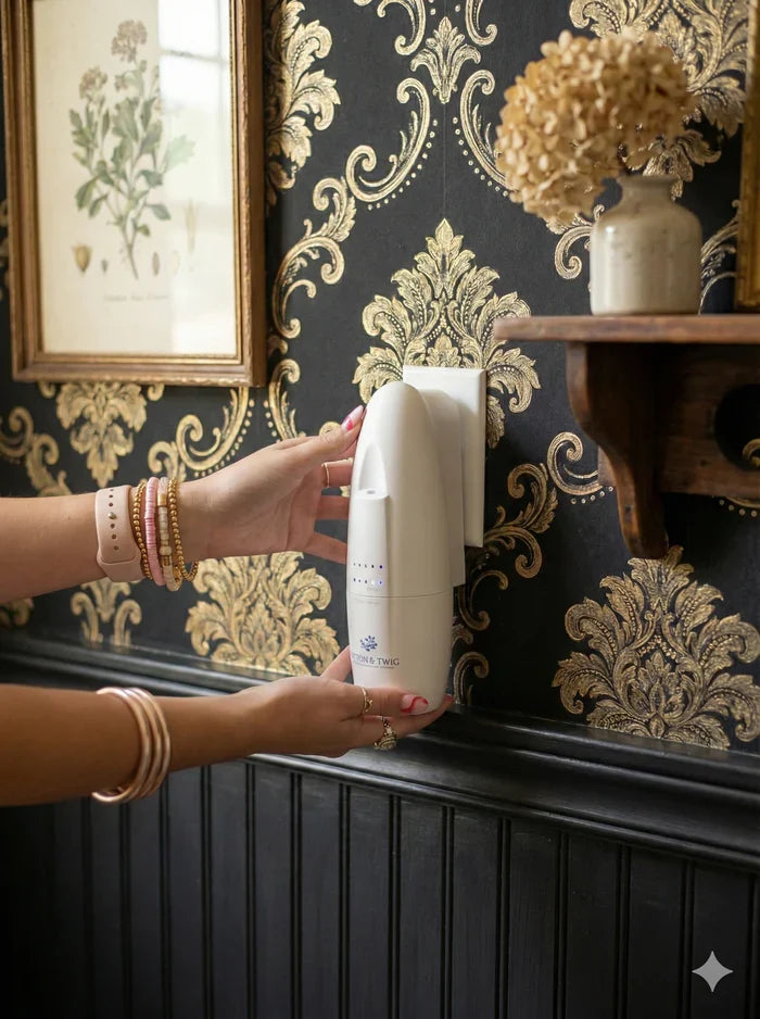 Sienna Aroma Diffuser - Smart App Control