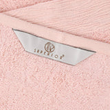 Rayon from Bamboo Eco-Friendly Fluffy Soft Solid Bath Towel Set of 3 - Bath Towel by Superior Brand