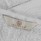 Rayon from Bamboo Eco-Friendly Fluffy Soft Solid Bath Towel Set of 3 - Bath Towel by Superior Brand