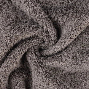 Rayon from Bamboo Eco-Friendly Fluffy Soft Solid Bath Towel Set of 3 - Bath Towel by Superior Brand