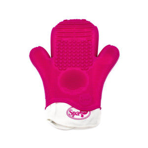 Sigma 2X Sigma Spa Brush Cleaning Glove Pink - Imperfect Box