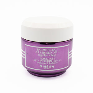 Sisley Black Rose Skin Infusion Cream 1.6oz - Missing Box