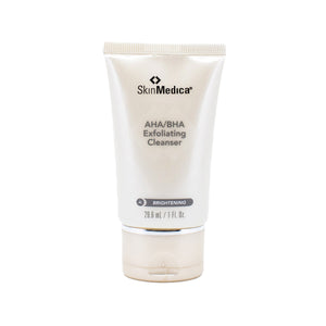 SkinMedica AHA/BHA Exfoliating Cleanser 1oz