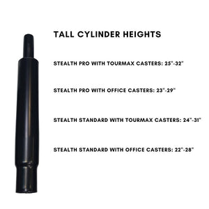 Replacement Cylinder