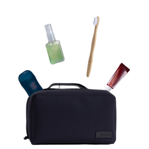 Small Travel Toiletry Bag
