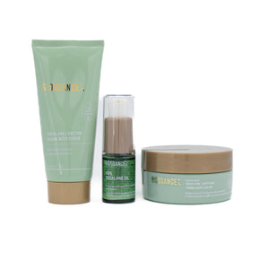 Biossance Smooth Start Body Set 3PC