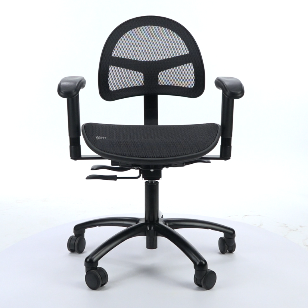 Stealth Executive Audio Engineer Chair