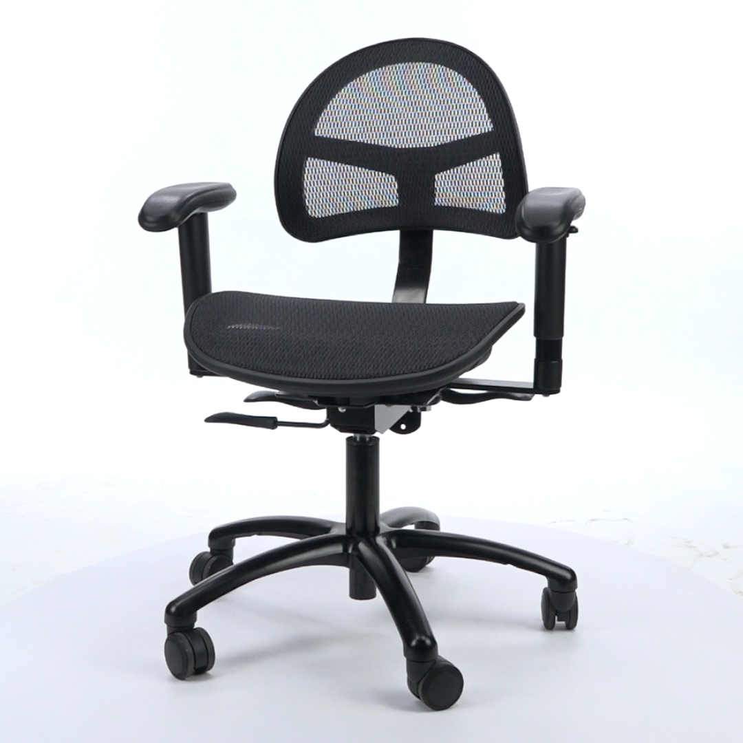 Stealth Executive Audio Engineer Chair