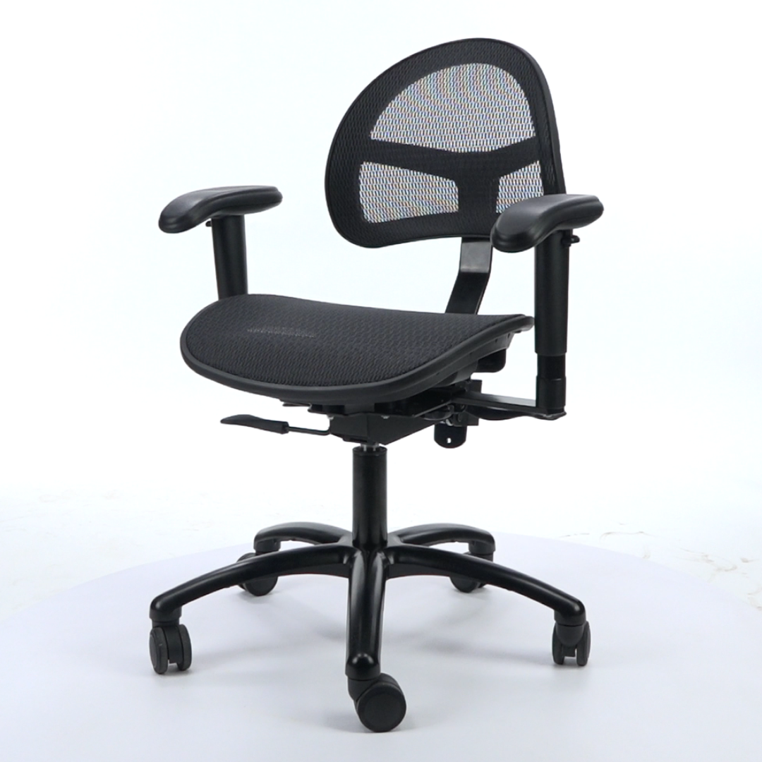 Stealth Executive Audio Engineer Chair
