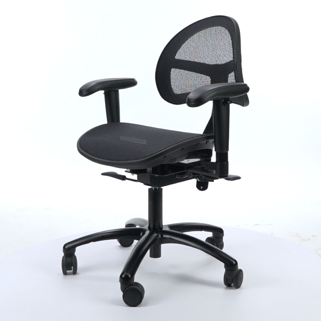 Stealth Executive Audio Engineer Chair