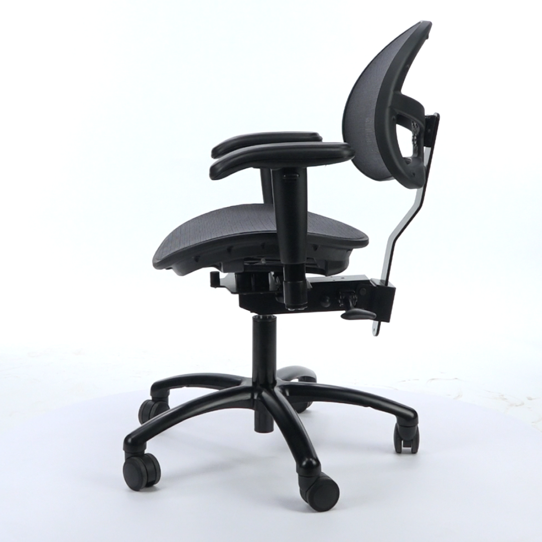 Stealth Executive Audio Engineer Chair