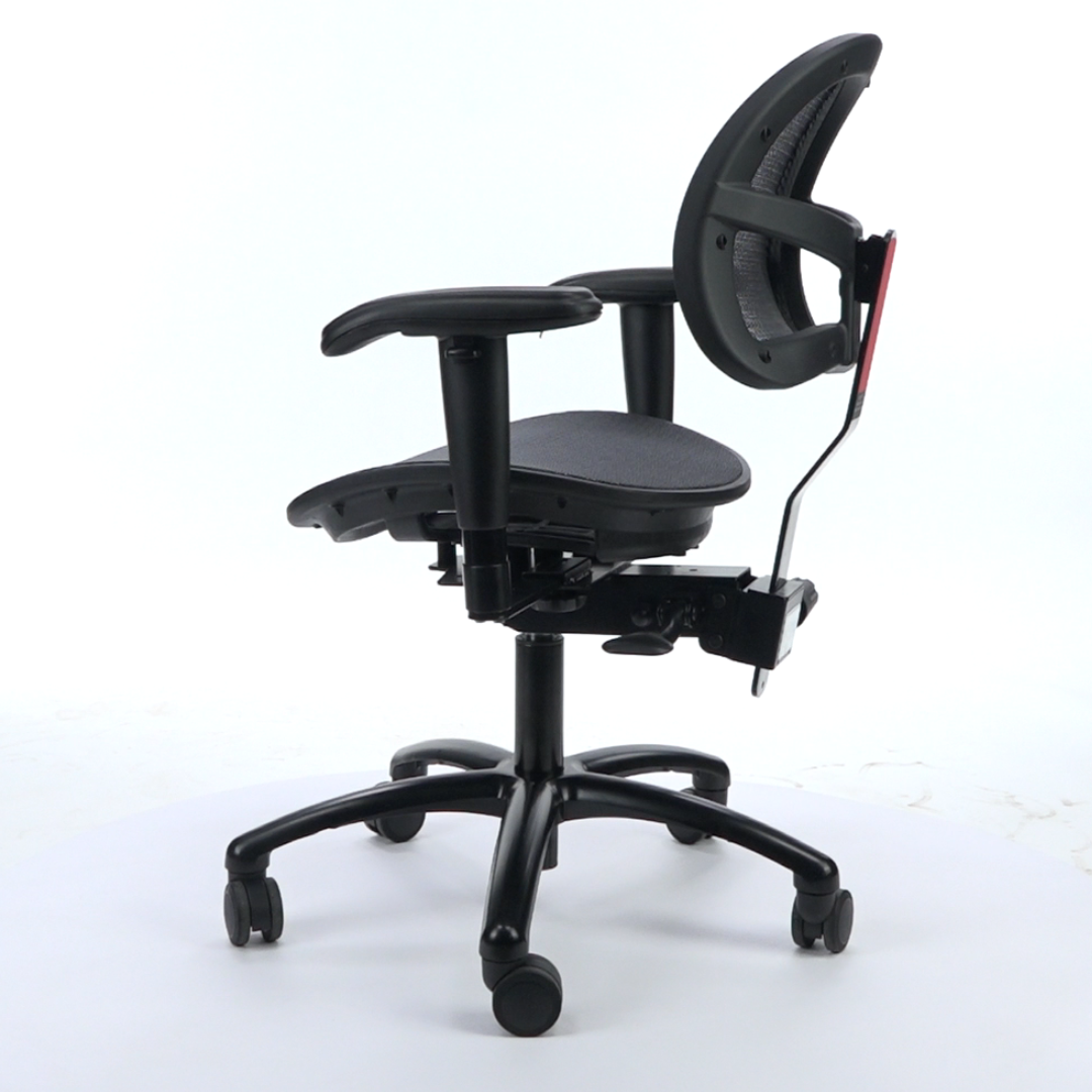 Stealth Executive Audio Engineer Chair