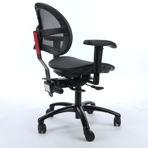 Stealth Executive Audio Engineer Chair