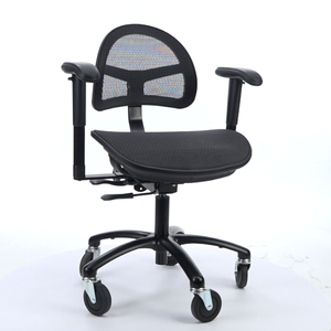 Stealth Pro Executive Audio Engineer Chair