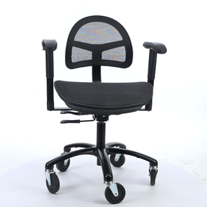 Stealth Pro Executive Audio Engineer Chair