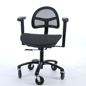 Stealth Pro Executive Audio Engineer Chair