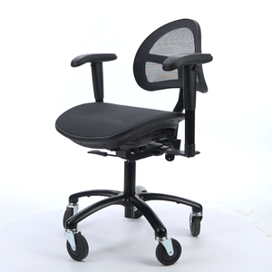 Stealth Pro Executive Audio Engineer Chair