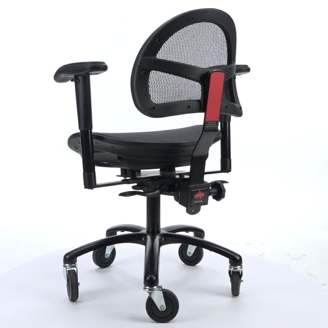 Stealth Pro Executive Audio Engineer Chair
