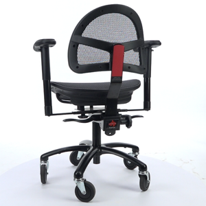 Stealth Pro Executive Audio Engineer Chair