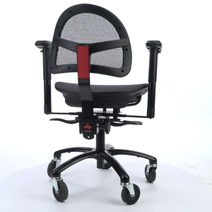 Stealth Pro Executive Audio Engineer Chair