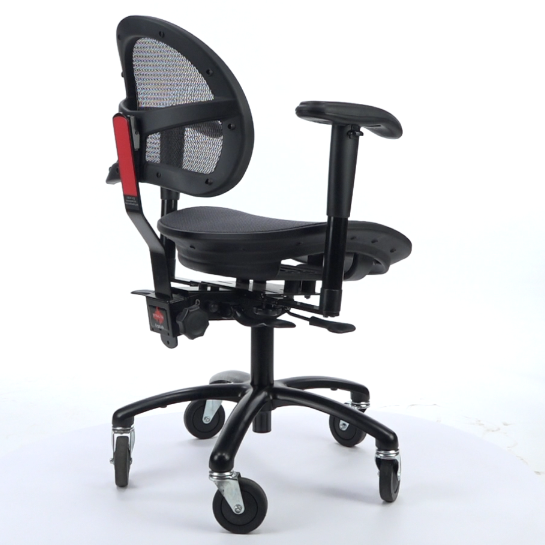 Stealth Pro Executive Audio Engineer Chair