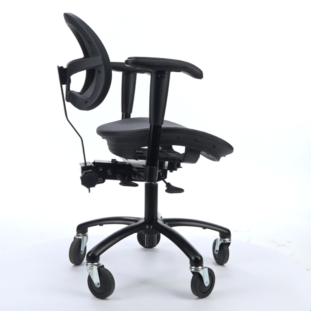 Stealth Pro Executive Audio Engineer Chair