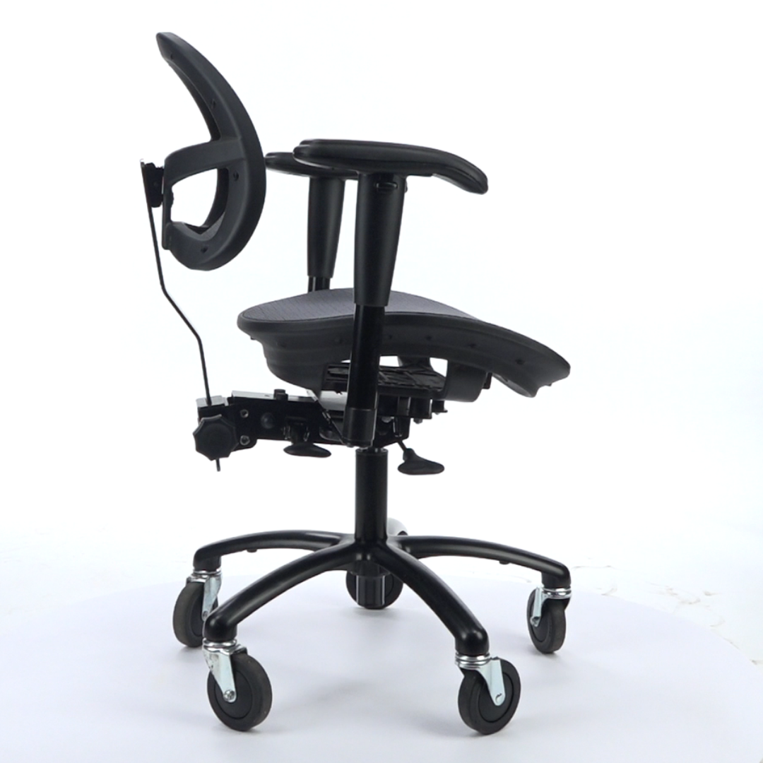 Stealth Pro Executive Audio Engineer Chair