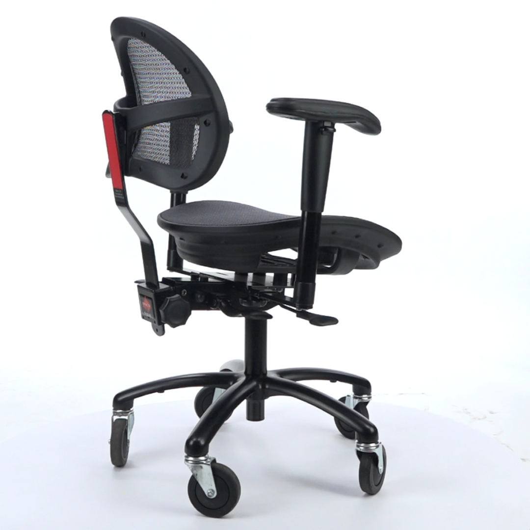 Stealth Pro Executive Audio Engineer Chair