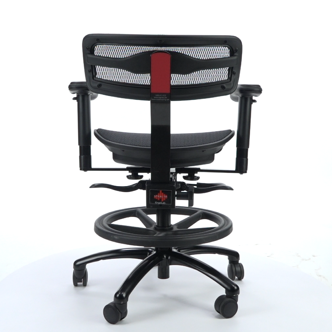 Stealth Standard Chair- Standard Size Seat