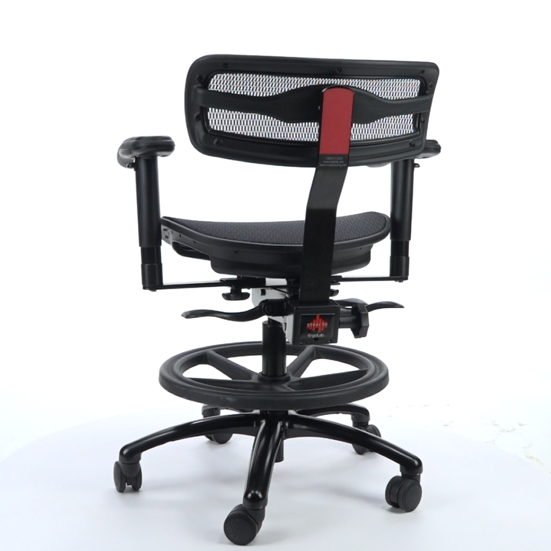 Stealth Standard Chair- Standard Size Seat