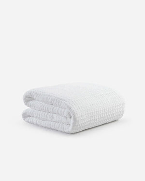 Snug Waffle Comforter