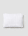 Snug Waffle Mini Pillow