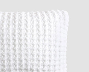 Snug Waffle Mini Pillow
