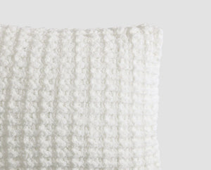 Snug Waffle Mini Pillow