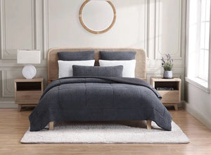 Snug + Lumière Sham Set