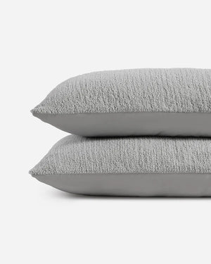Snug + Lumière Sham Set