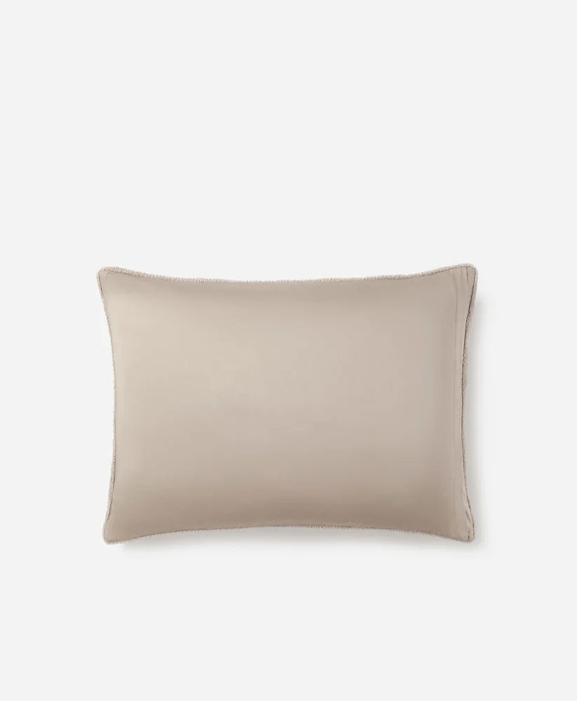 Snug + Lumière Sham Set