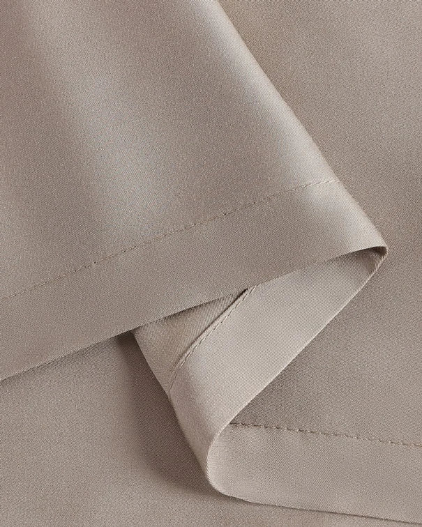 Snug + Lumière Sham Set
