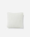 Snug Waffle Throw Pillow