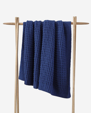 Waffle Lightweight Throw