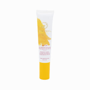Holifrog Solar Daily Mineral Sunscreen SPF30 2oz - Imperfect Box