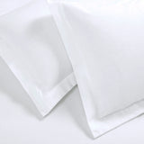 Flannel Cotton Modern Solid Fuzzy Duvet Cover Set With Pillow Shams - Duvet Cover Set by Superior Brand