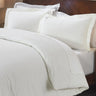 Flannel Cotton Modern Solid Fuzzy Duvet Cover Set With Pillow Shams - Duvet Cover Set by Superior Brand