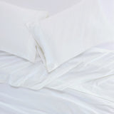 100% Cotton Flannel Solid Deep Pocket Bed Sheet Set - Sheet Set by Superior Brand