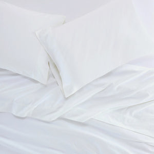 100% Cotton Flannel Solid Deep Pocket Bed Sheet Set - Sheet Set by Superior Brand