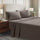 100% Cotton Flannel Solid Deep Pocket Bed Sheet Set - Sheet Set by Superior Brand